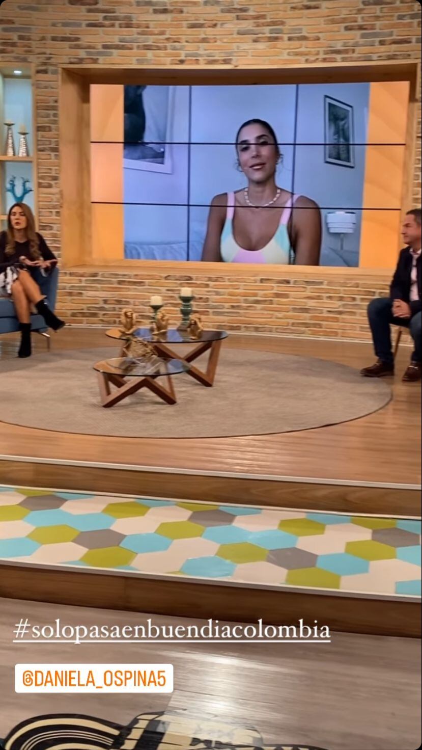 La colombiana afirmó que protegia a su hija de los comentarios malintencionados que había en redes sociales.