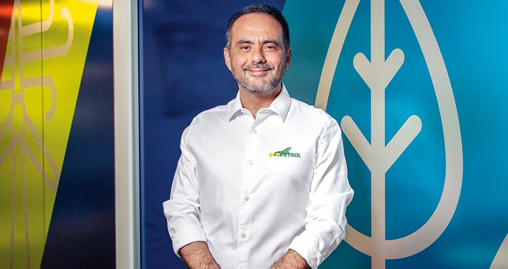 Ernesto José Gutiérrez de PiñeresVicepresidente de Ciencia, Tecnología e Innovación del Grupo Ecopetrol