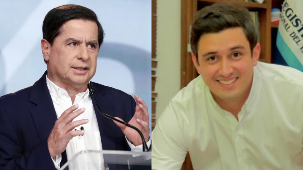 Juan Fernando Cristo denuncia irregularidades en el marco de las campañas por las curules de paz.