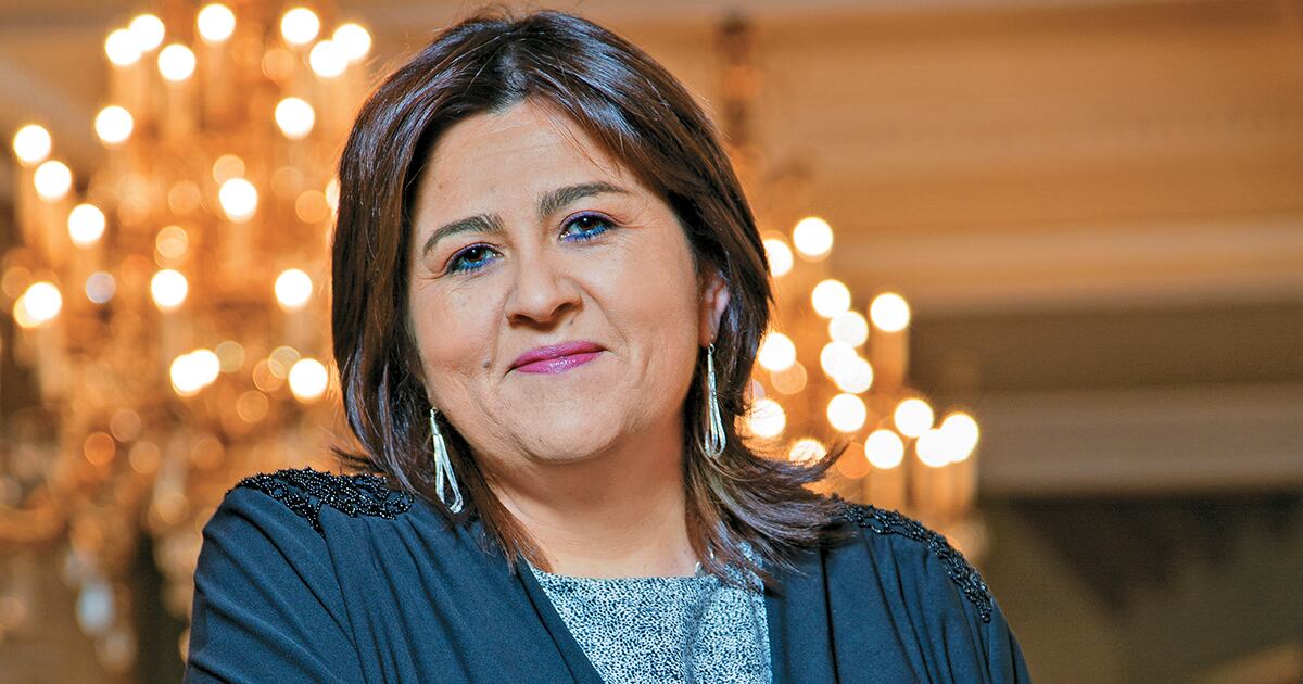 Maria Lorena Gutierrez.