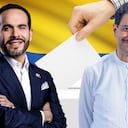 Abelardo de la Espriella e Iván Cepeda se disputan la presidencia de la República este domingo, 21 de junio.