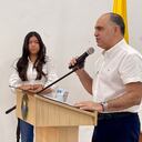 Carlos Pinedo, alcalde de Santa Marta, expone irregularidades en administraciones anteriores.