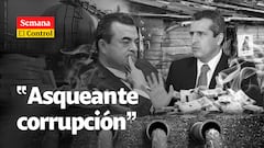 El Control a Olmedo López, el Gobierno Petro y la "asqueante corrupción".