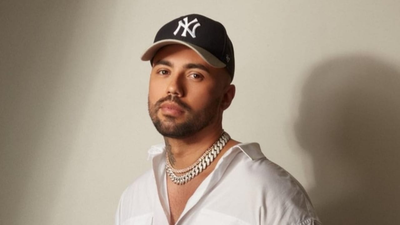 Andrés Felipe Cabrera, director de maquillaje y peinado de Miss Universo.