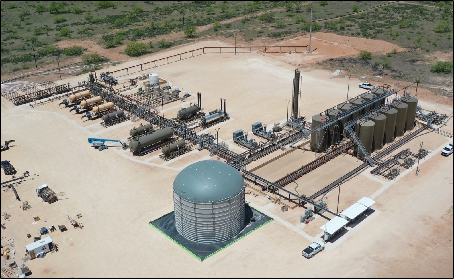 Ecopetrol rompe récord de producción.