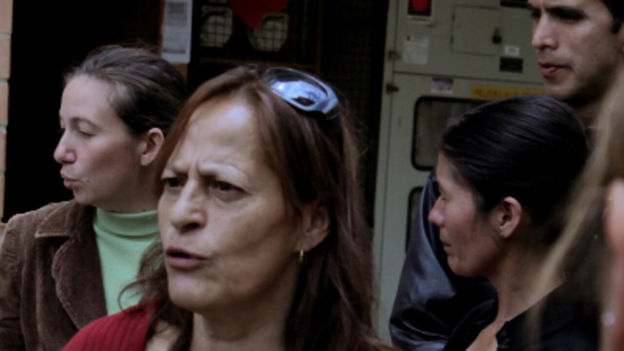 Afectados en Kennedy denuncian que no han recibido ayudas.