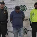 Este es el sujeto presentado por la Policía como responsable del feminicidio de una mujer en Barranquilla.