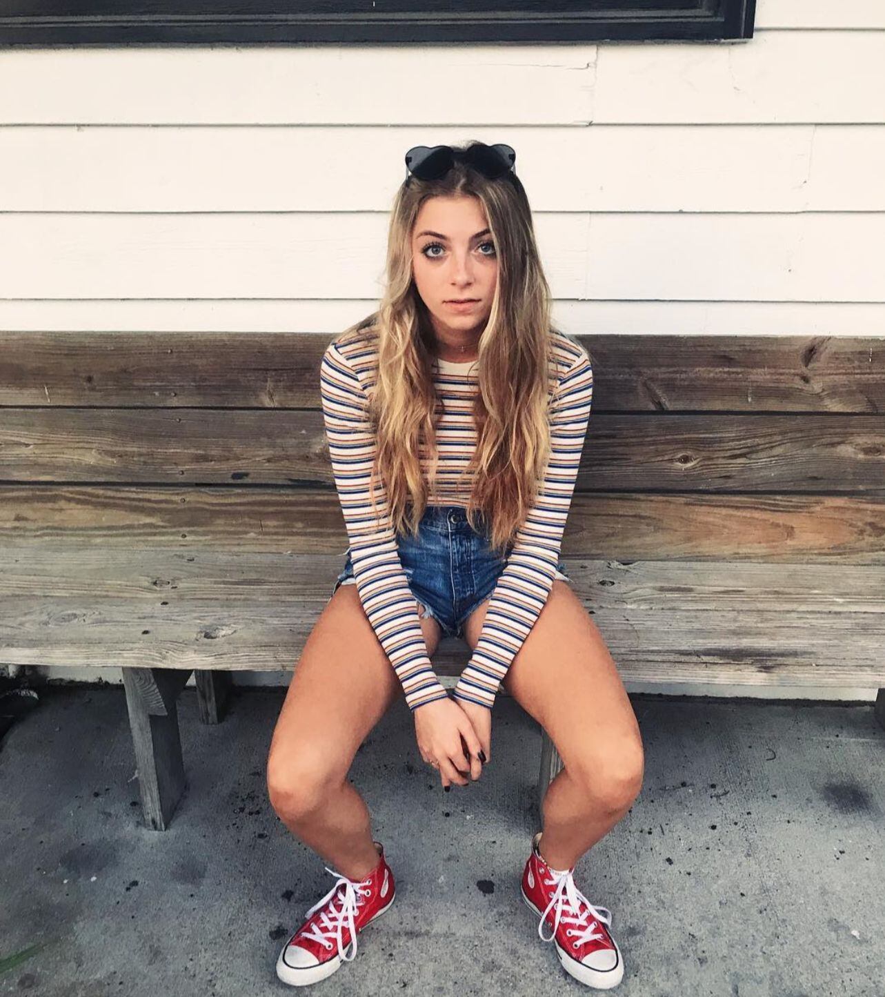 La joven entró en llanto cuando contó su historia a través de un video publicado en TikTok