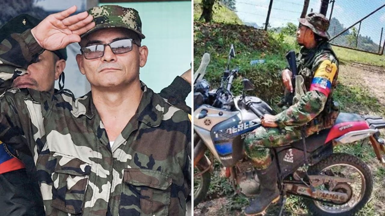 Jamundí Iván Mordisco