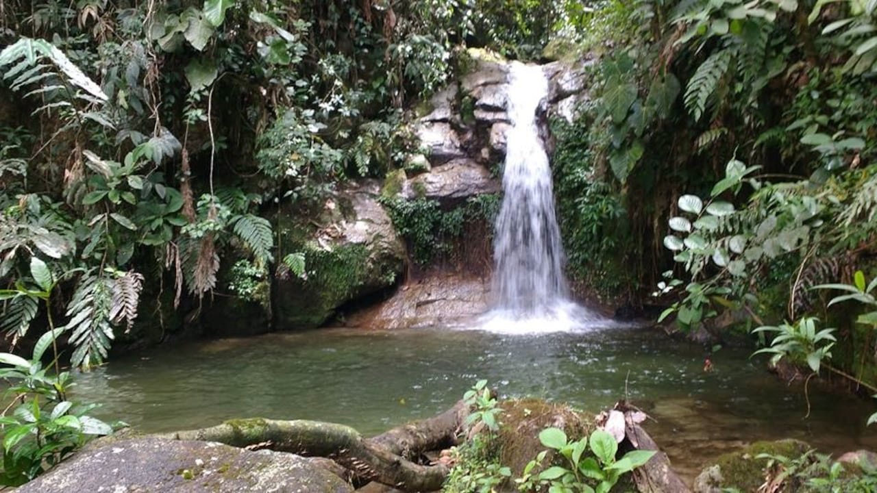 Maravillas naturales de Argelia, Antioquia