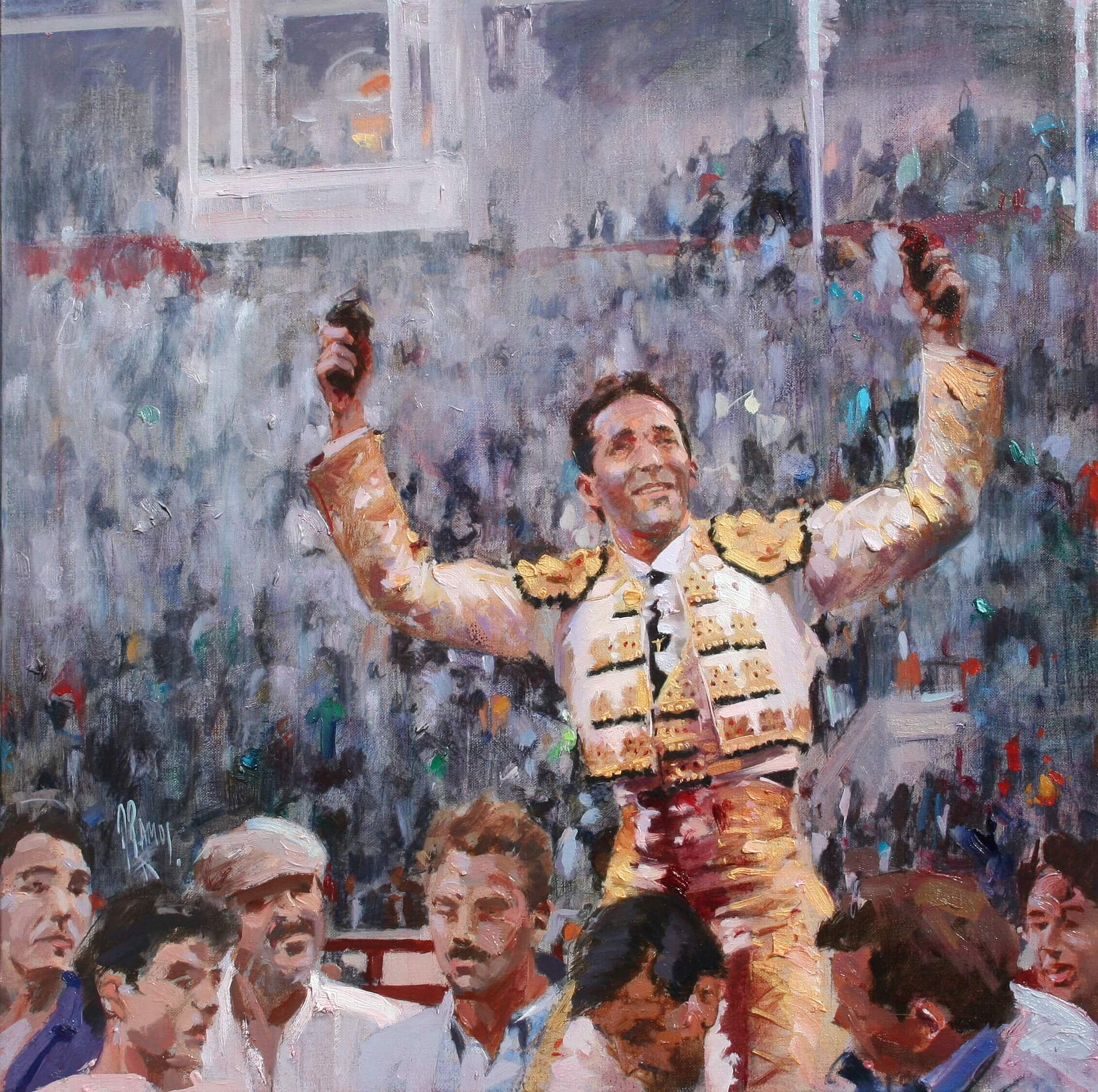 César Rincón - Diego Ramos