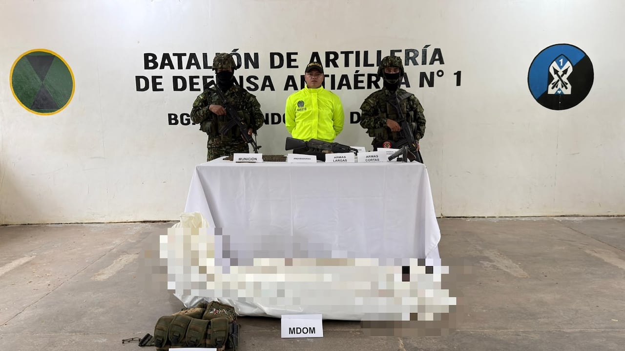 El Ejército adelantó una operación en el departamento de La Guajira que terminó con un miembro del ELN muerto y un menor de edad recuperado.