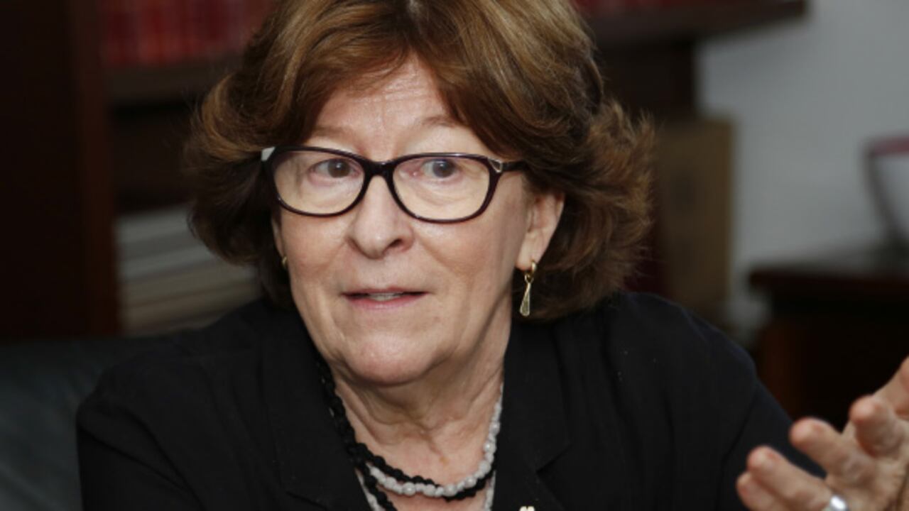 Louise Arbour.