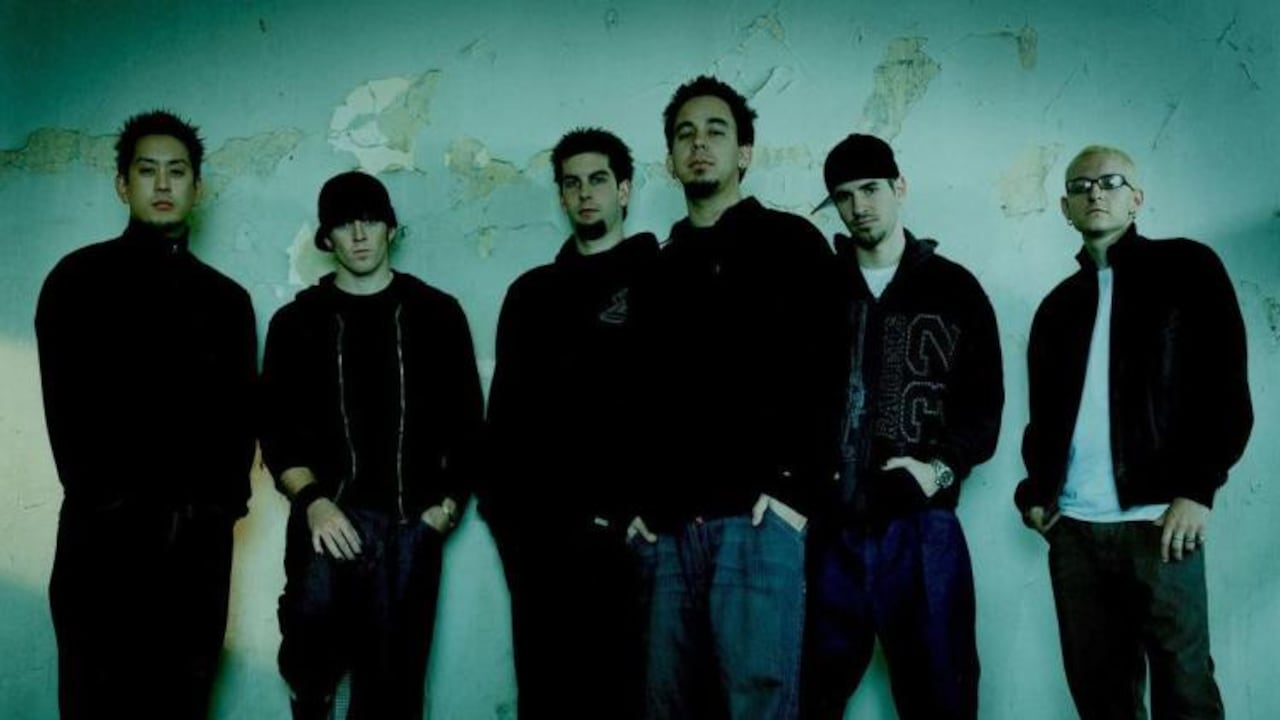 Después de 7 años, vuelve LinkPark a Bogotá.