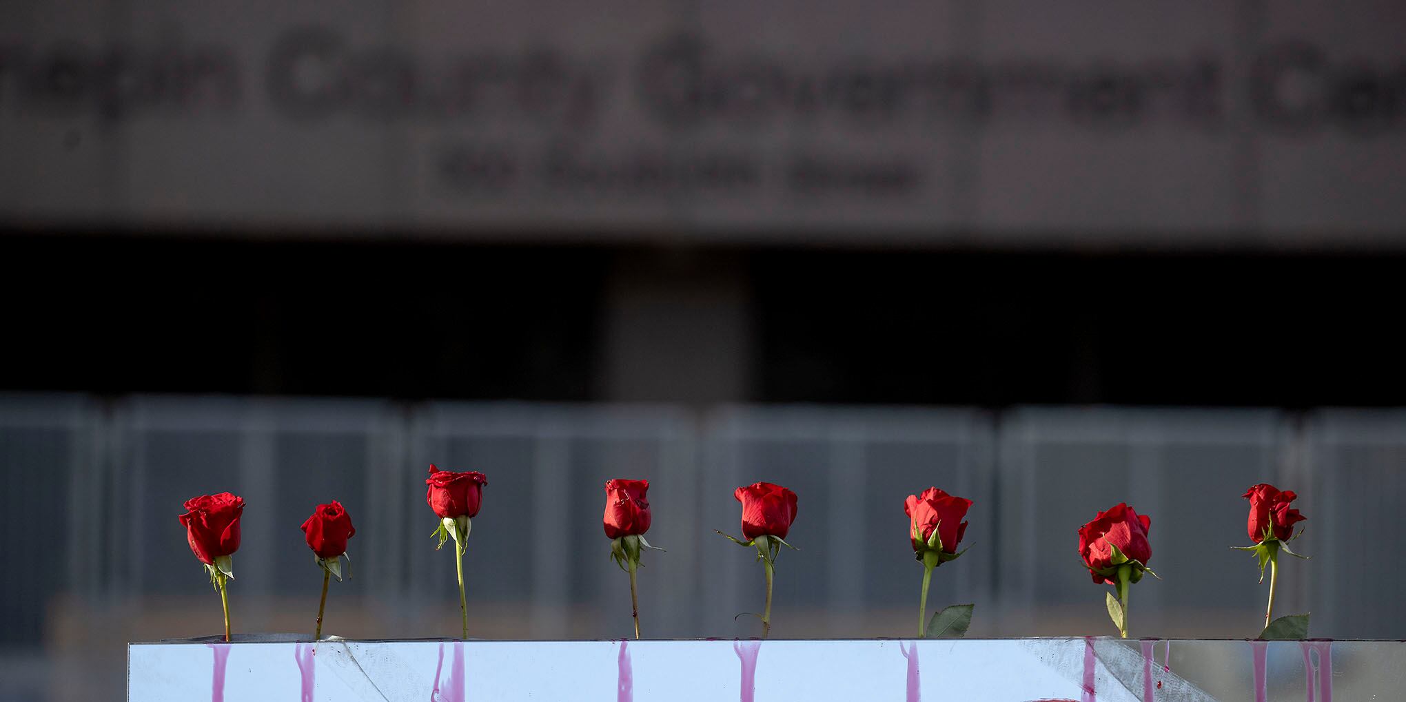 Inicio del juicio por la muerte de George Floyd.