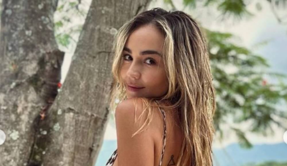 Tuti Vargas comentó sobre su vida amorosa.