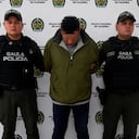 Alias Carlos, tercer cabecilla de la banda de La Inmaculada, capturado por extorsión a comerciantes de Tuluá.