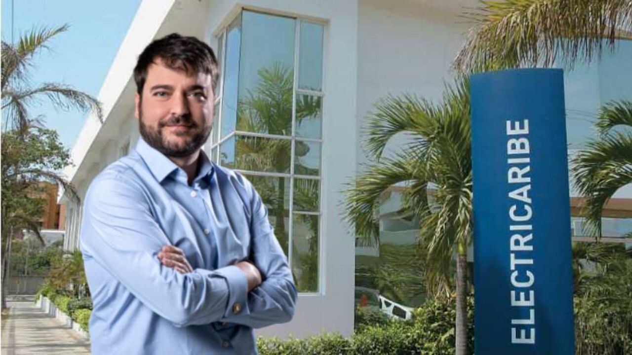 Jaime Pumarejo, alcalde de Barranquilla y Electricaribe