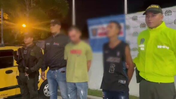 Padrastro y su hijastro son los principales sospechosos del crimen.