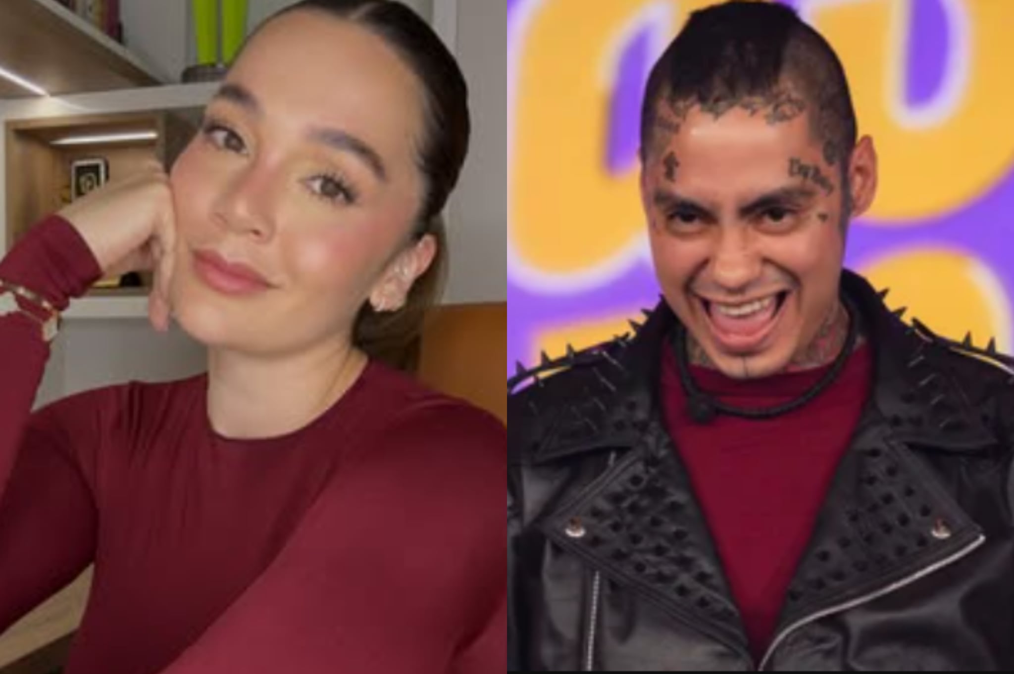 Nicolás Arrieta vendió a Lina Tejeiro y reveló los requisitos que tiene para estar con un hombre.