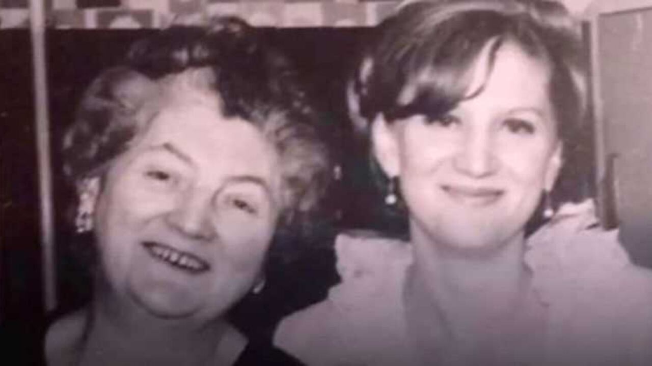 Sue Westhead tiene 68 años, pero su riñón -que le fue donado por su madre- va a cumplir 101 años.