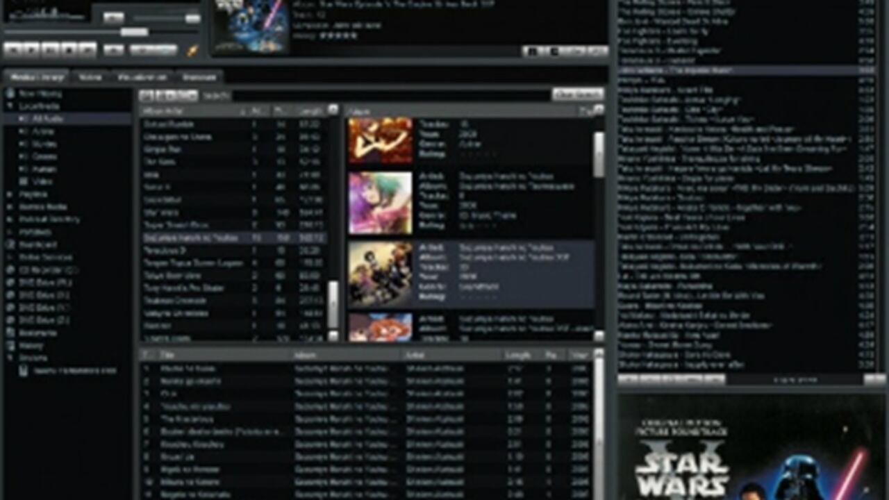 Winamp sale del mercado tecnológico el 20 de diciembre.