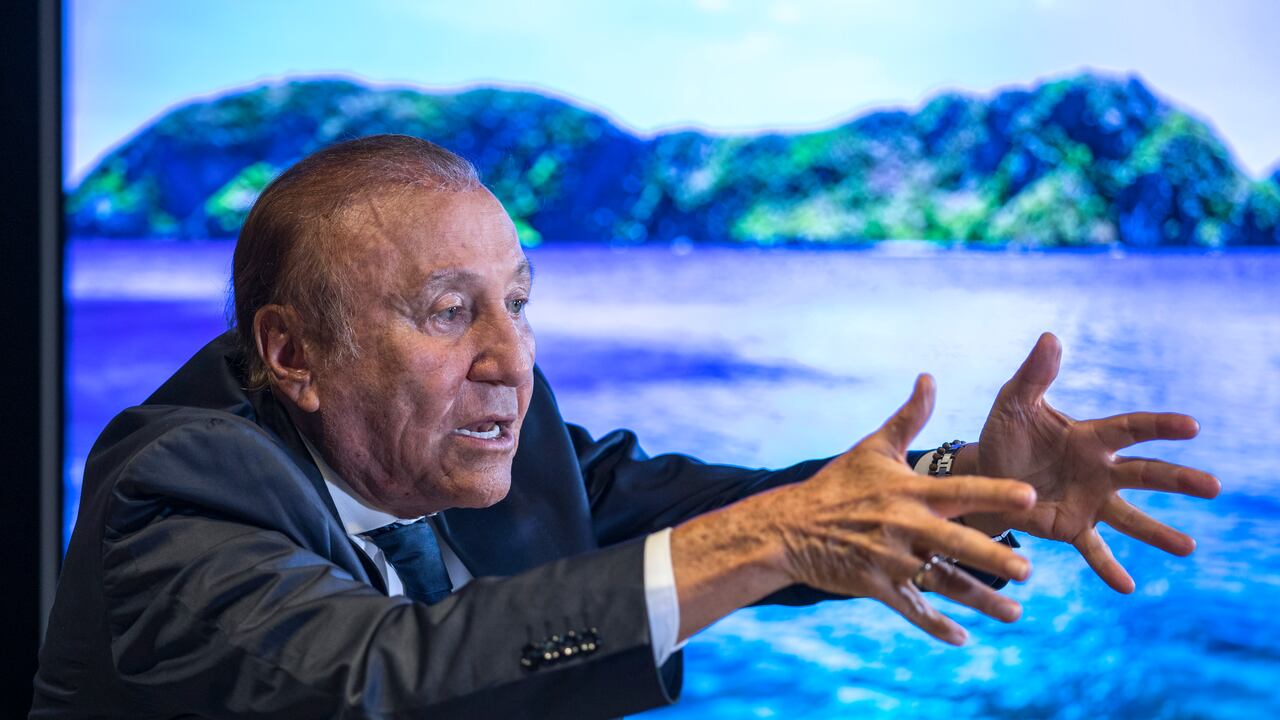 RODOLFO HERNÁNDEZ Candidato independiente a la segunda vuelta presidencial