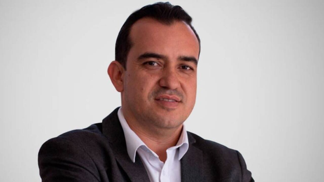 Raúl Zárate, vicepresidente comercial de Sophos Solutions.