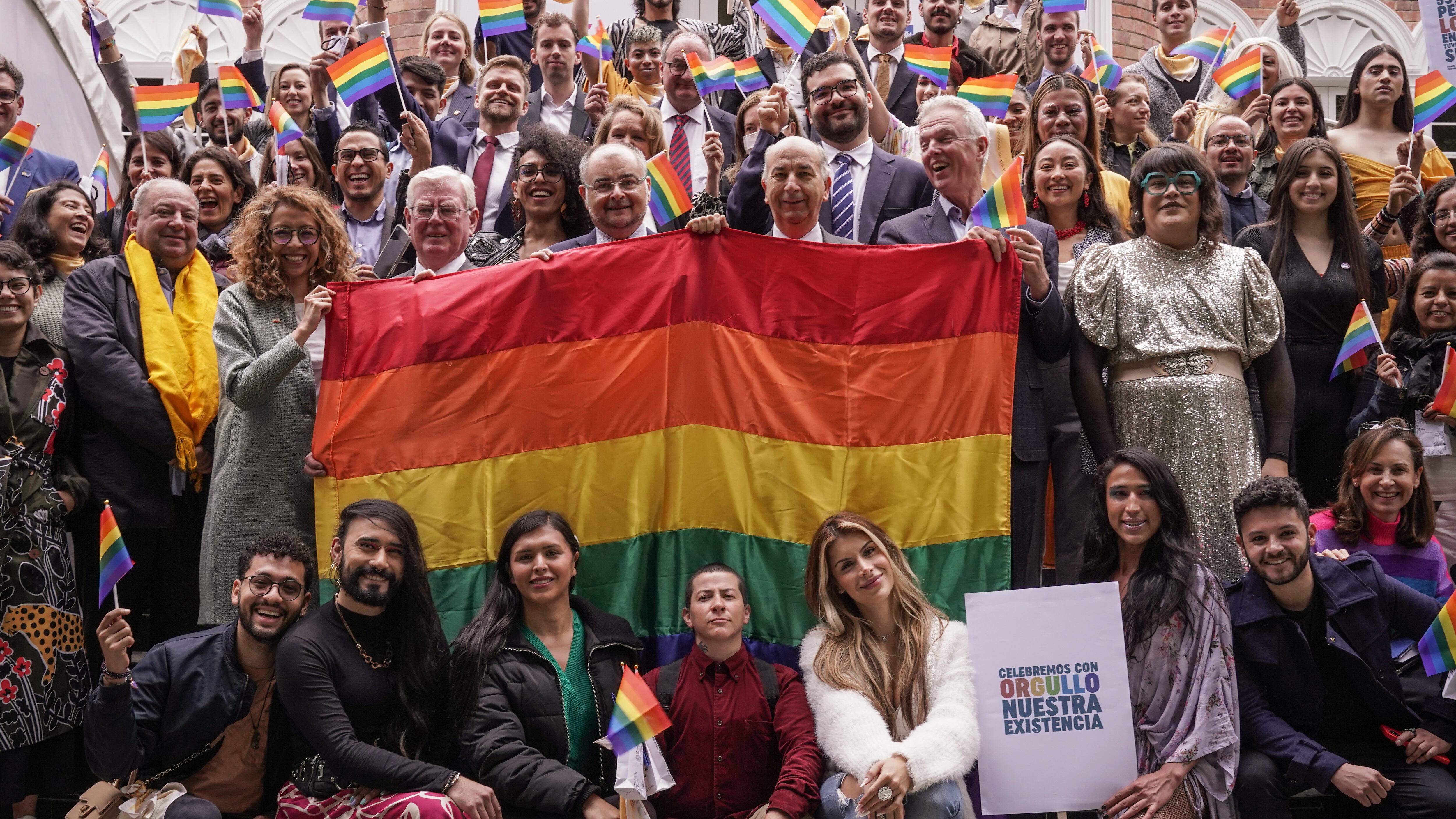 Especial Diversidad e Inclusión, Profamilia.
