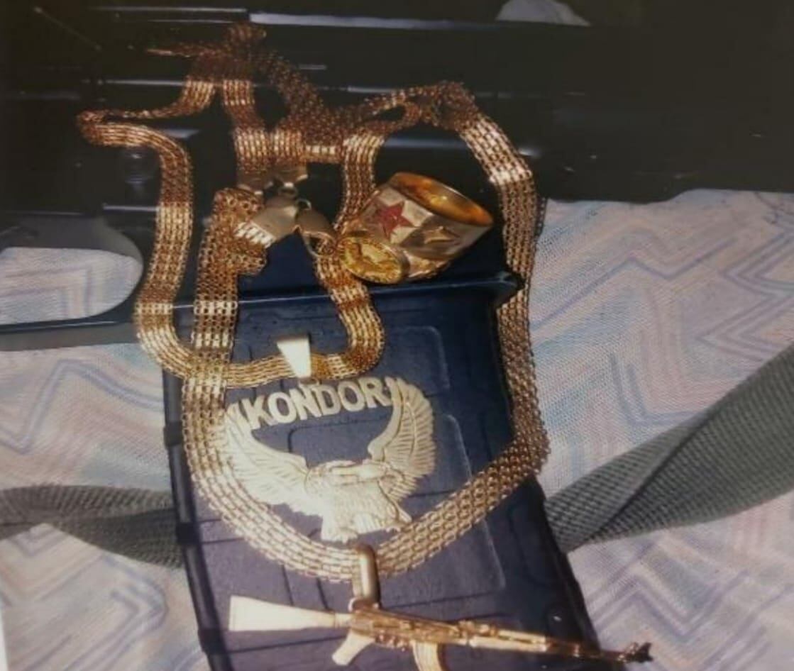 Cadena alias Cóndor