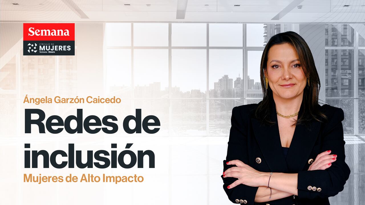 Ángela Garzón Caicedo, vicepresidenta de Articulación Público-Privada de la Cámara de Comercio de Bogotá.