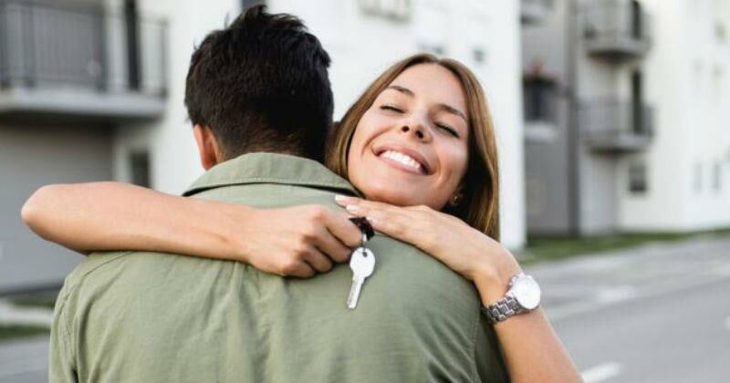 Comprar casa es el sueño de muchas personas. 