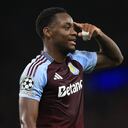 Jhon Jader Durán marcó gol ante Bologna en Champions League