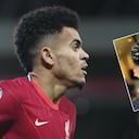 Luis Díaz termina una temporada de buenas sensaciones en la Premier League