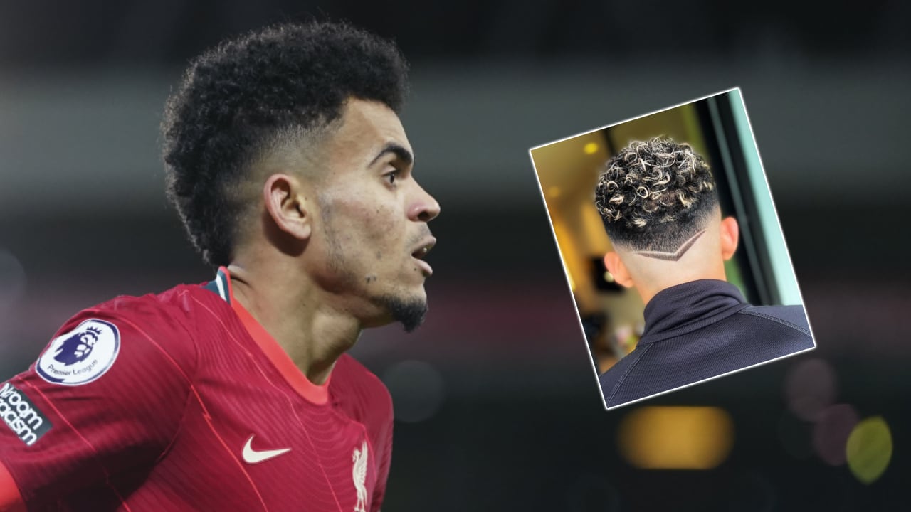 Luis Díaz termina una temporada de buenas sensaciones en la Premier League.