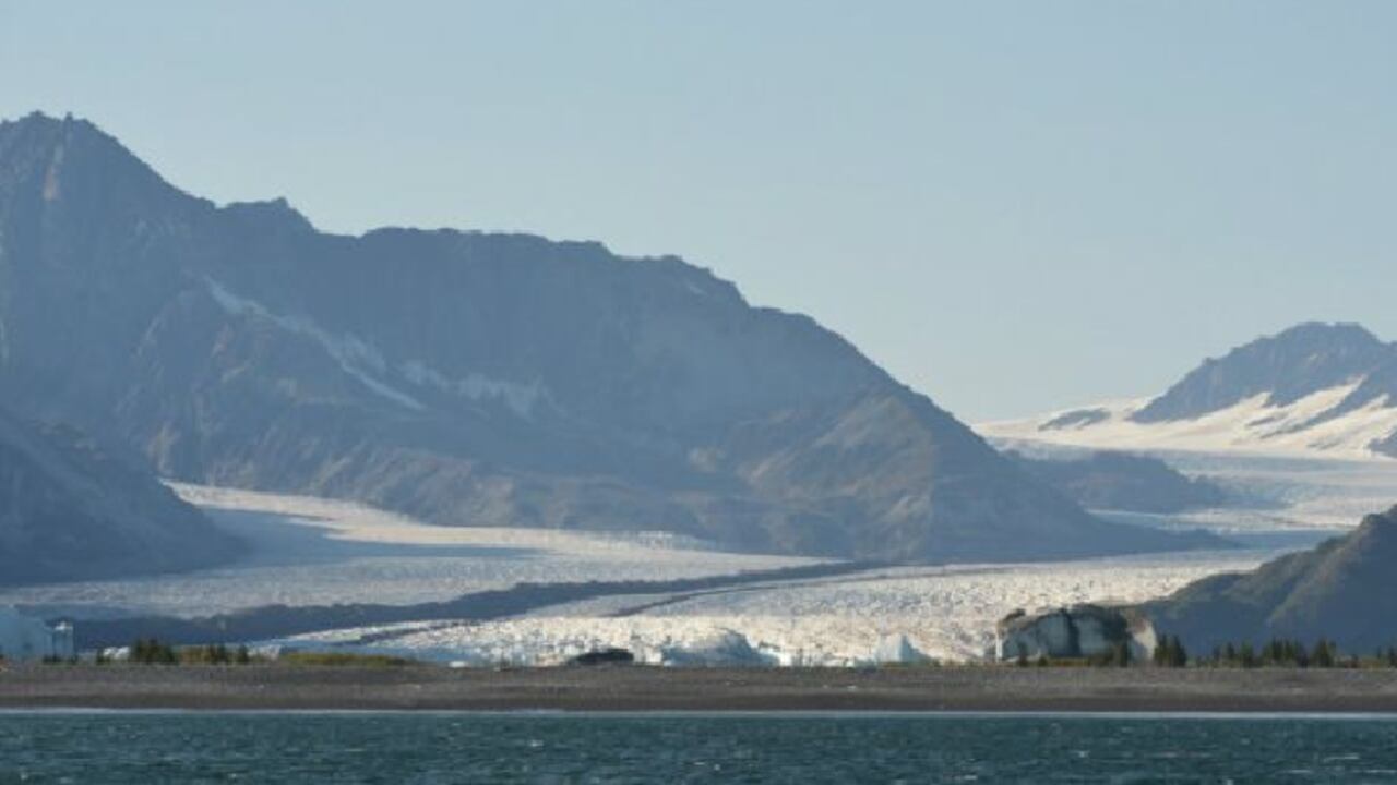 El medio ambiente de Alaska es uno de los más sensibles al cambio climático. También es uno de los más ricos en recursos naturales.