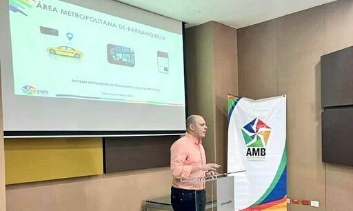 El AMB ha sido el encargado de acompañar el proceso de la implementación del taxímetro.