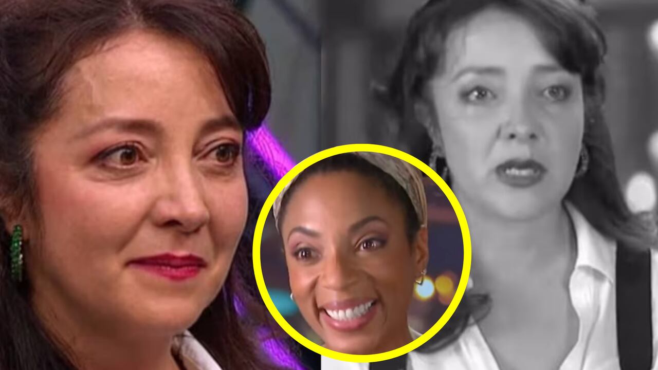 Cony Camelo lanzó fuerte crítica a Nina Caicedo por plato que la sacó de la competencia