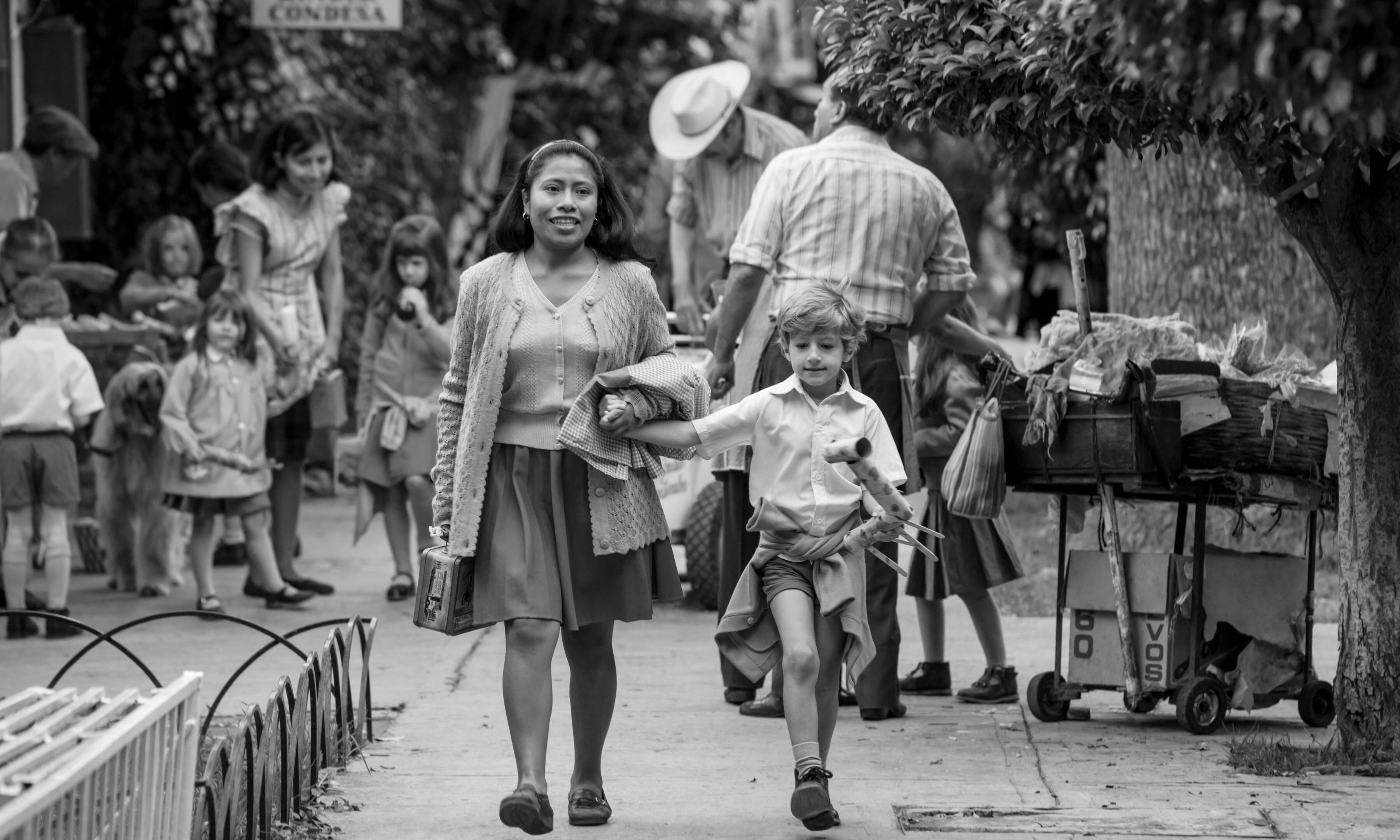Yalitza Aparicio Película Roma