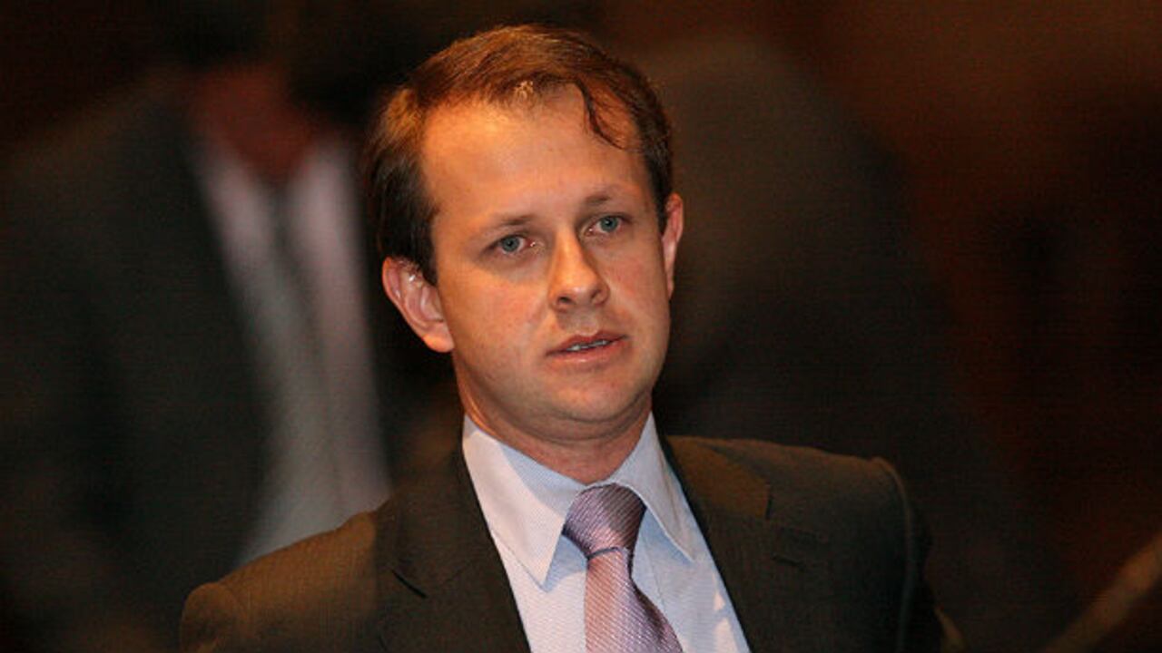 Andrés Felipe Arias.