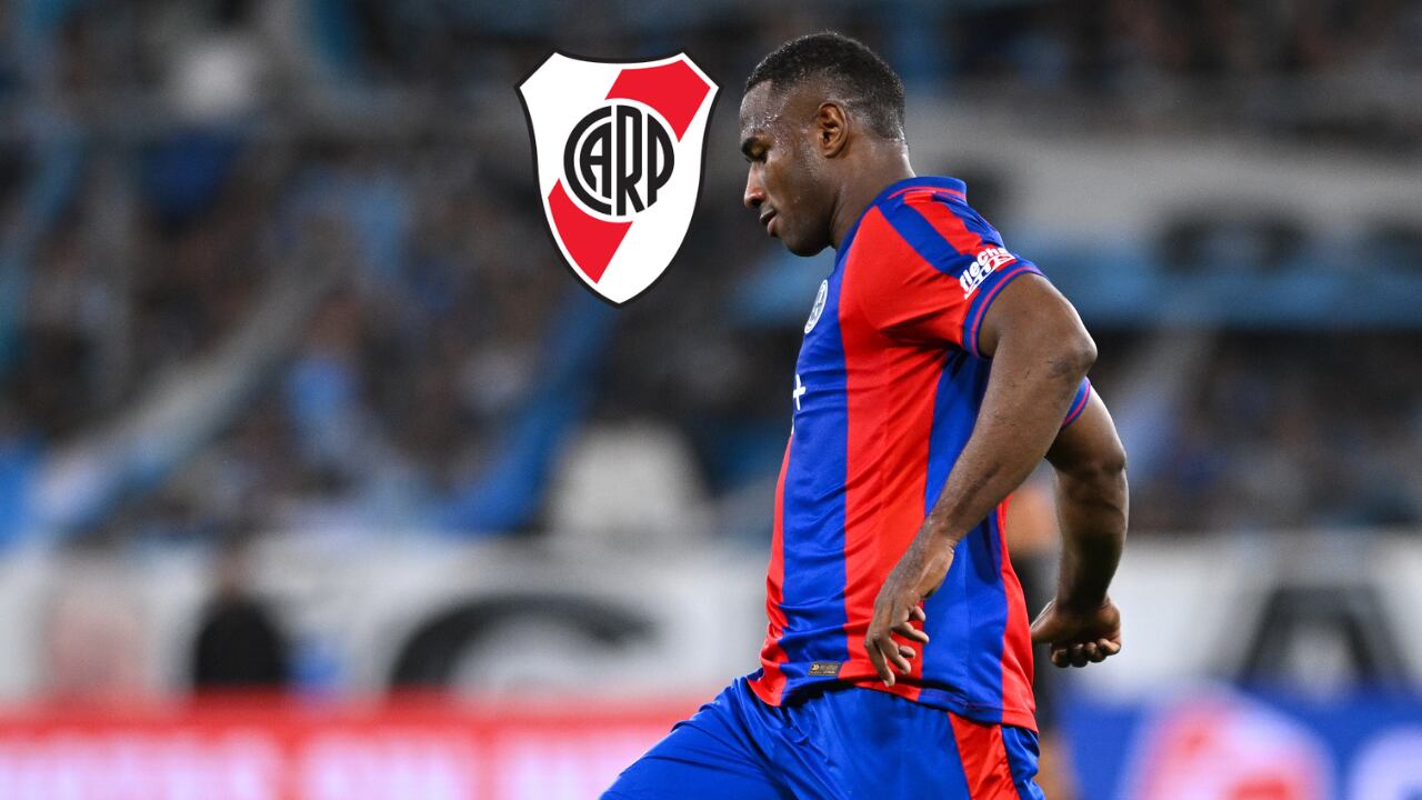 Vinculan a Jhohan Romaña con River Plate.