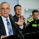 Ministro de la Defensa, Iván Velásquez, ordenó suspender los bombardeos en el país.
Bogota agosto 25 del 2022
Foto Guillermo Torres Reina / Semana