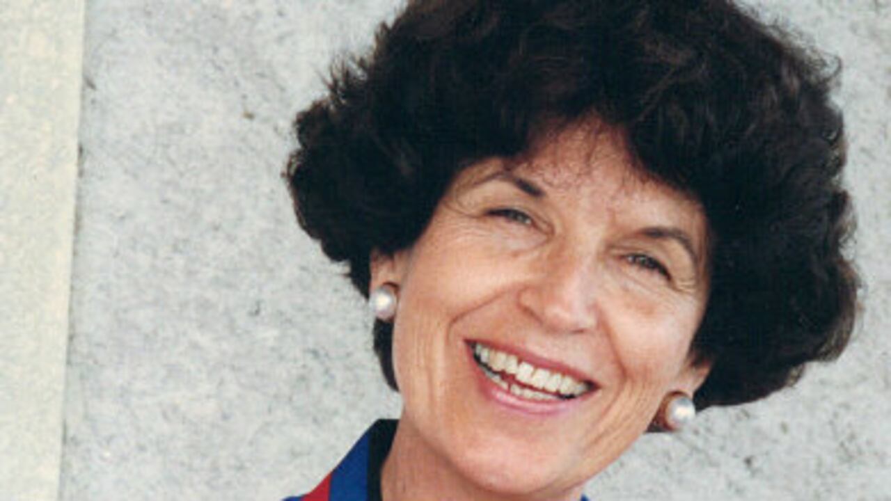 Helena Araújo en Suiza. Foto vía: Jocelyne1960