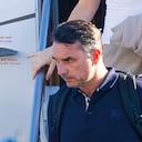 El senador y excandidato presidencial llegó a Estados Unidos el miércoles, asegurando que era “el verdadero presidente electo de Brasil”.