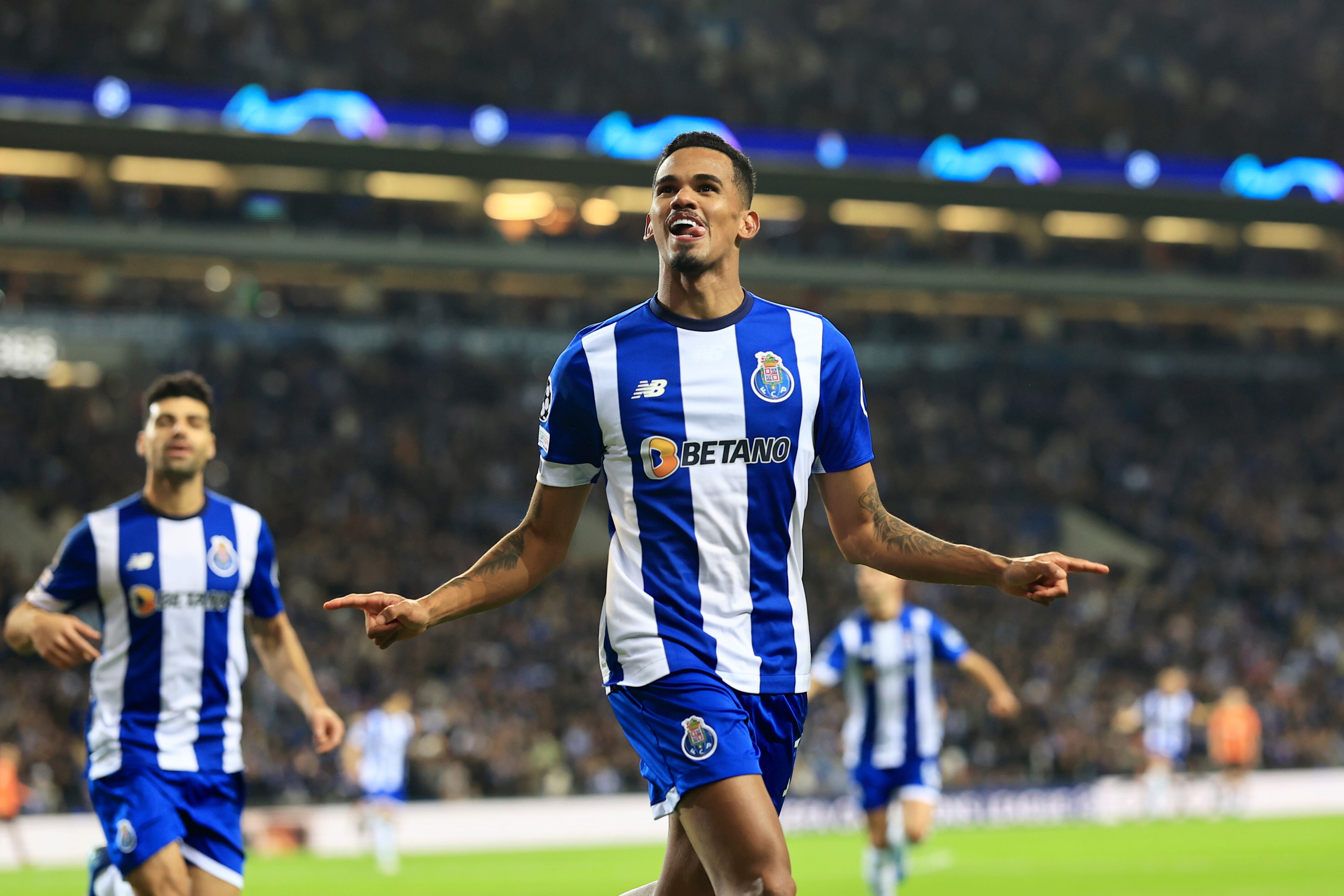 Porto vs Shakhtar Donetsk- fecha 6 - Champions League