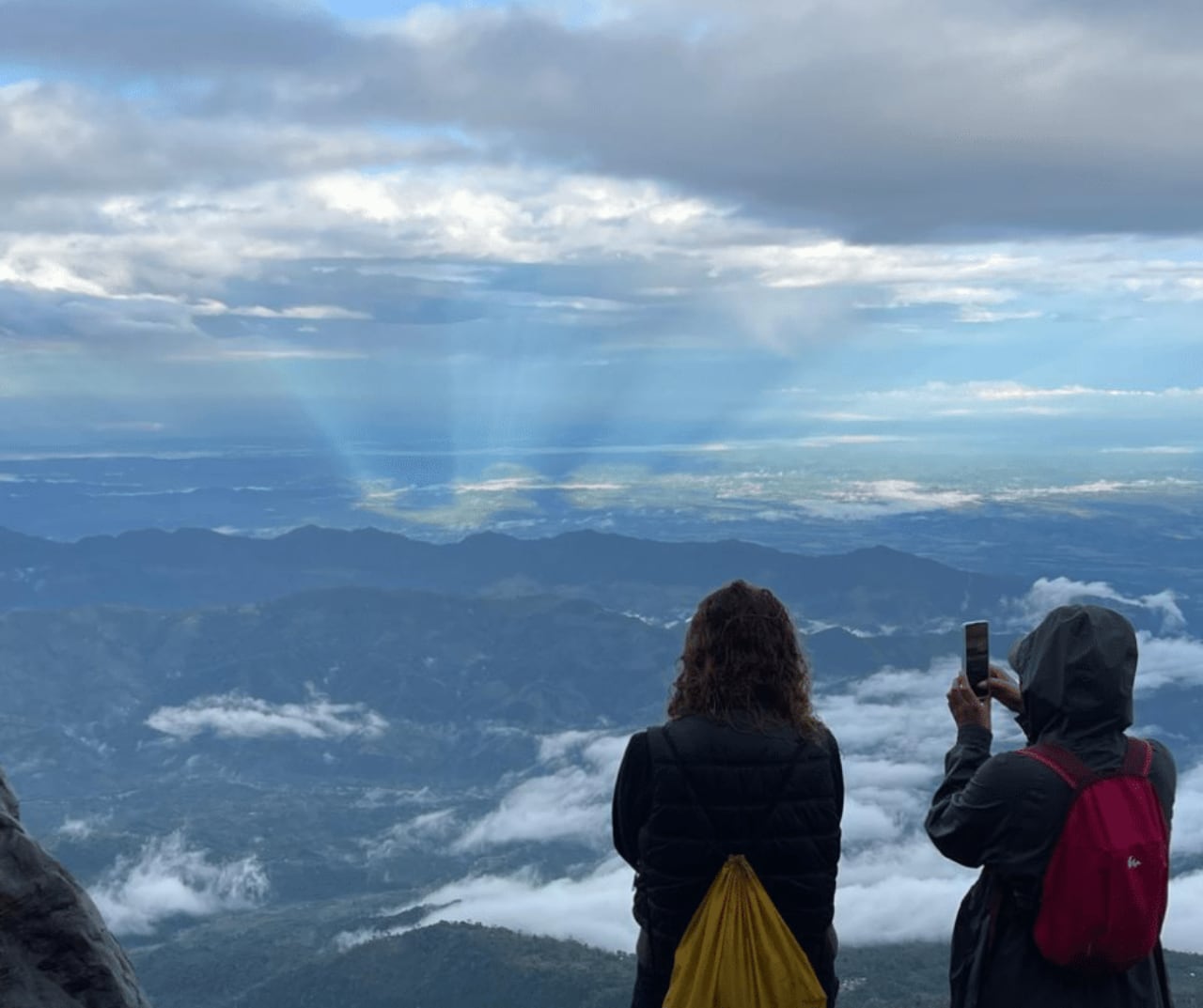 Mirador Las Bromelias, El Peñón- Santander.