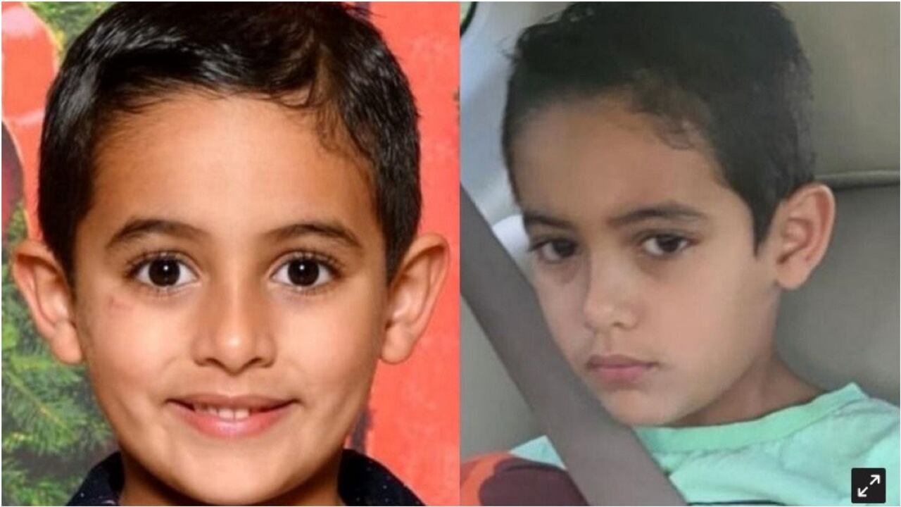 La policía canadiense logró la captura de Jorge Gabriel Morales (45 años), padre del menor y principal responsable del secuestro junto a su madre, Lilliam Peña, abuela del niño (68 años).