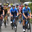 Enric Mas y MIguel Ángel López