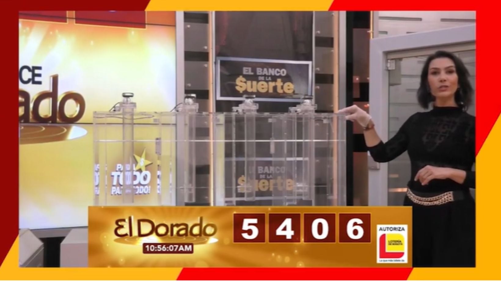 Lotería Dorado Mañana y Tarde, resultados sorteo 21 de noviembre de 2024