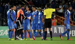 Luis Delgado fue campeón con Millonarios de la estrella 14